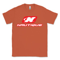Copper Nautique Boats Classic Tee - linhVisuals
