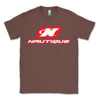 Chestnut Nautique Boats Classic Tee - linhVisuals