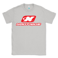 Moon Dust Nautique Boats Classic Tee - linhVisuals