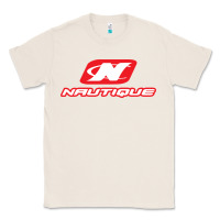 Natural Nautique Boats Classic Tee - linhVisuals