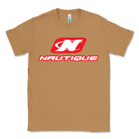 Toasted Coconut Nautique Boats Classic Tee - linhVisuals