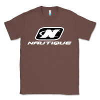Chestnut Nautique Boats Classic Tee - linhVisuals