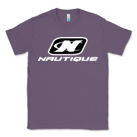 Lavender Nautique Boats Classic Tee - linhVisuals