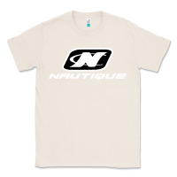 Natural Nautique Boats Classic Tee - linhVisuals