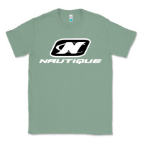 Sage Nautique Boats Classic Tee - linhVisuals
