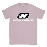 Lilac Nautique Boats Classic Tee - linhVisuals