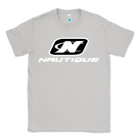 Moon Dust Nautique Boats Classic Tee - linhVisuals