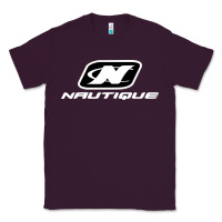 Plum Nautique Boats Classic Tee - linhVisuals
