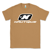 Toasted Coconut Nautique Boats Classic Tee - linhVisuals