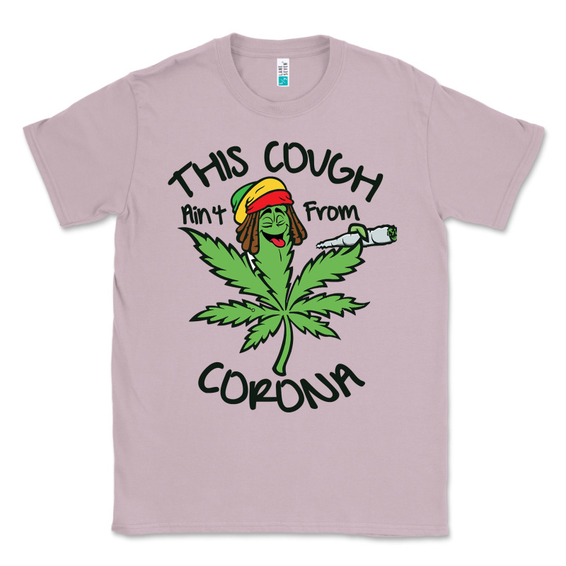 Funny Weed Leaf Classic Tee by linhVisuals | Teevron