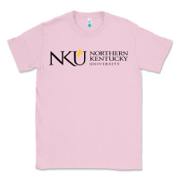 Bubblegum Pink The northern kentucky university Classic Tee - linhVisuals
