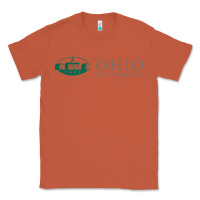 Copper The ohio university Classic Tee - linhVisuals