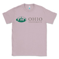 Lilac The ohio university Classic Tee - linhVisuals