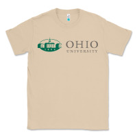 Mushroom The ohio university Classic Tee - linhVisuals