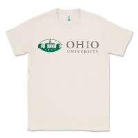 Natural The ohio university Classic Tee - linhVisuals