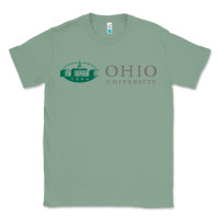 Sage The ohio university Classic Tee - linhVisuals