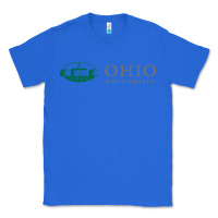 True Royal The ohio university Classic Tee - linhVisuals