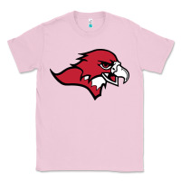 Bubblegum Pink benedictine, mesa, college Classic Tee - linhVisuals