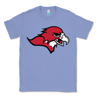 Colony Blue benedictine, mesa, college Classic Tee - linhVisuals