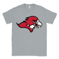 Heather Grey benedictine, mesa, college Classic Tee - linhVisuals