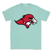 Seafoam benedictine, mesa, college Classic Tee - linhVisuals
