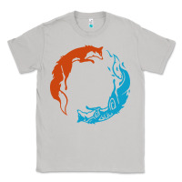 Moon Dust spirit of the north Classic Tee - linhVisuals