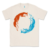 Natural spirit of the north Classic Tee - linhVisuals