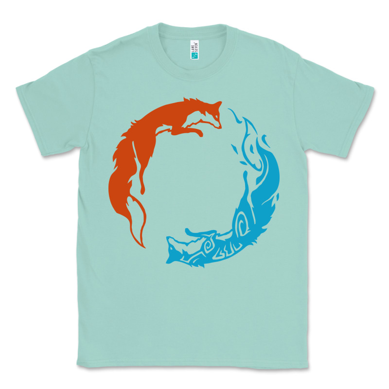 Spirit Of The North Classic Tee by linhVisuals | Teevron