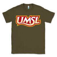 Army Green umsl tritons Classic Tee - linhVisuals