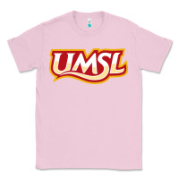 Bubblegum Pink umsl tritons Classic Tee - linhVisuals