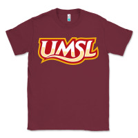 Burgundy umsl tritons Classic Tee - linhVisuals