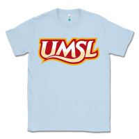 Dusty Blue umsl tritons Classic Tee - linhVisuals