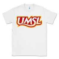 White umsl tritons Classic Tee - linhVisuals