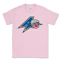 Bubblegum Pink unc asheville bulldogs Classic Tee - linhVisuals