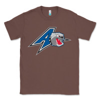 Chestnut unc asheville bulldogs Classic Tee - linhVisuals