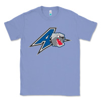 Colony Blue unc asheville bulldogs Classic Tee - linhVisuals