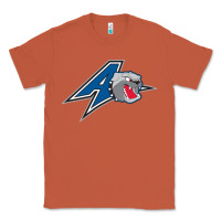 Copper unc asheville bulldogs Classic Tee - linhVisuals