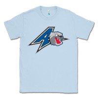 Dusty Blue unc asheville bulldogs Classic Tee - linhVisuals