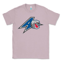 Lilac unc asheville bulldogs Classic Tee - linhVisuals