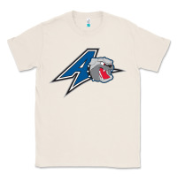 Natural unc asheville bulldogs Classic Tee - linhVisuals