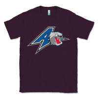 Plum unc asheville bulldogs Classic Tee - linhVisuals
