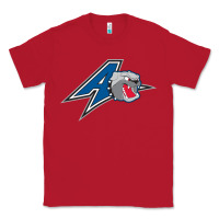 Red unc asheville bulldogs Classic Tee - linhVisuals