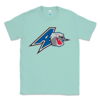Seafoam unc asheville bulldogs Classic Tee - linhVisuals