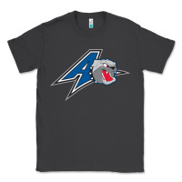 Smoke unc asheville bulldogs Classic Tee - linhVisuals