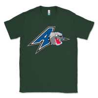 Sports Green unc asheville bulldogs Classic Tee - linhVisuals