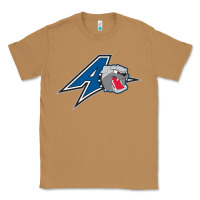 Toasted Coconut unc asheville bulldogs Classic Tee - linhVisuals