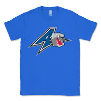 True Royal unc asheville bulldogs Classic Tee - linhVisuals