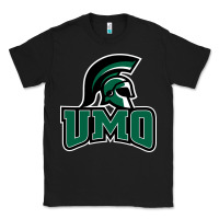 Black university of mount olive trojan Classic Tee - linhVisuals