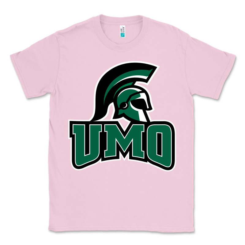 University Of Mount Olive Trojan Classic Tee by linhVisuals | Teevron