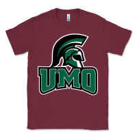 Burgundy university of mount olive trojan Classic Tee - linhVisuals